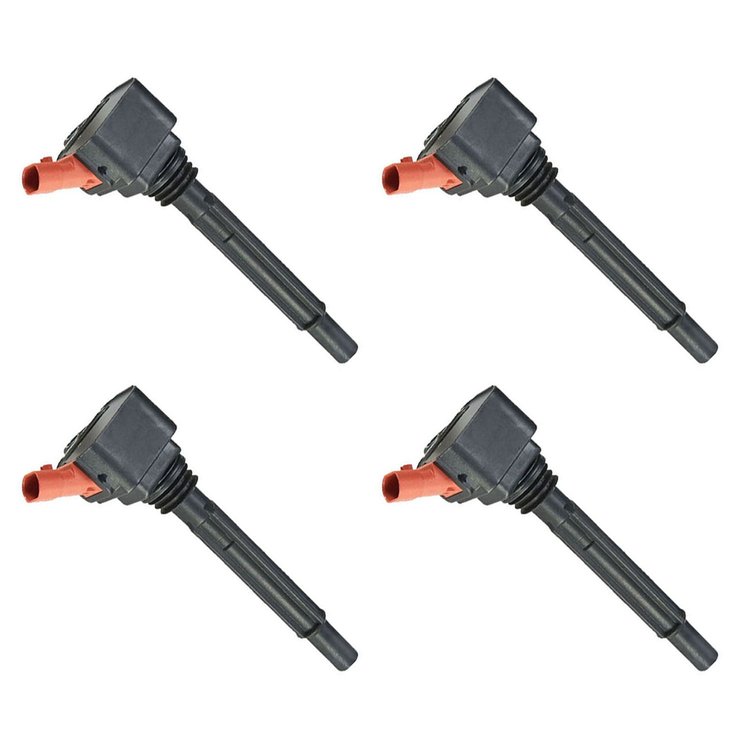OE Replacement Ignition Coils for 2014-2020 Fiat 500L Jeep Renegade 1.4L