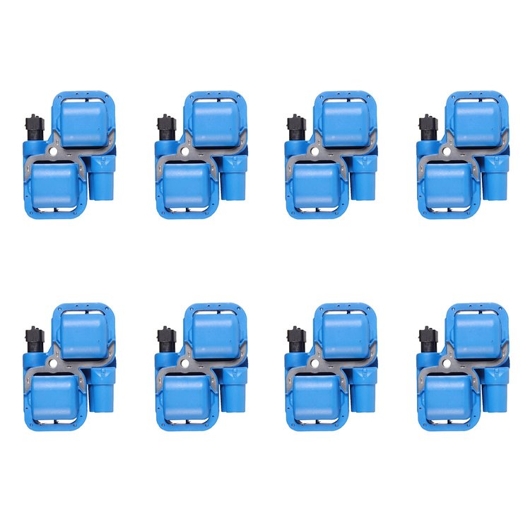 High-Performance Ignition Coils for Mercedes-Benz C55 S55 AMG [Blue]