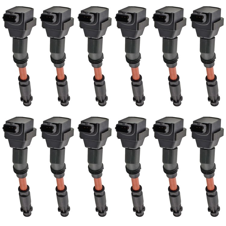 OE Replacement Ignition Coils for 1996-1999 Mercedes Benz S500 5.0L S420 4.2L V8