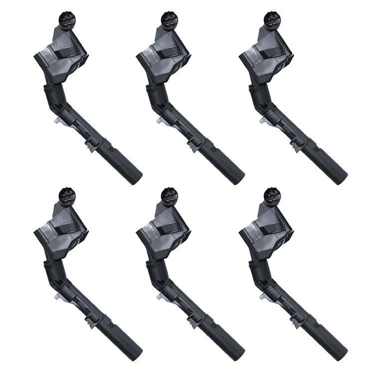 OE Replacement Ignition Coil for Mercedes-Benz