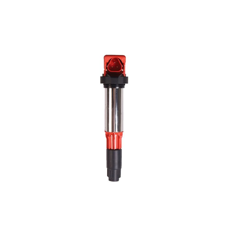 High-Performance Ignition Coil for BMW 750i 550i 650i X5 4.8L [Red]