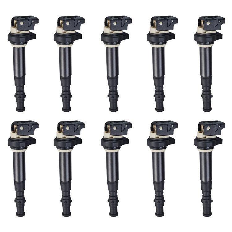 OE Replacement Ignition Coils for BMW M5 M6 5.0L 2006 2007 2008 2009 2010