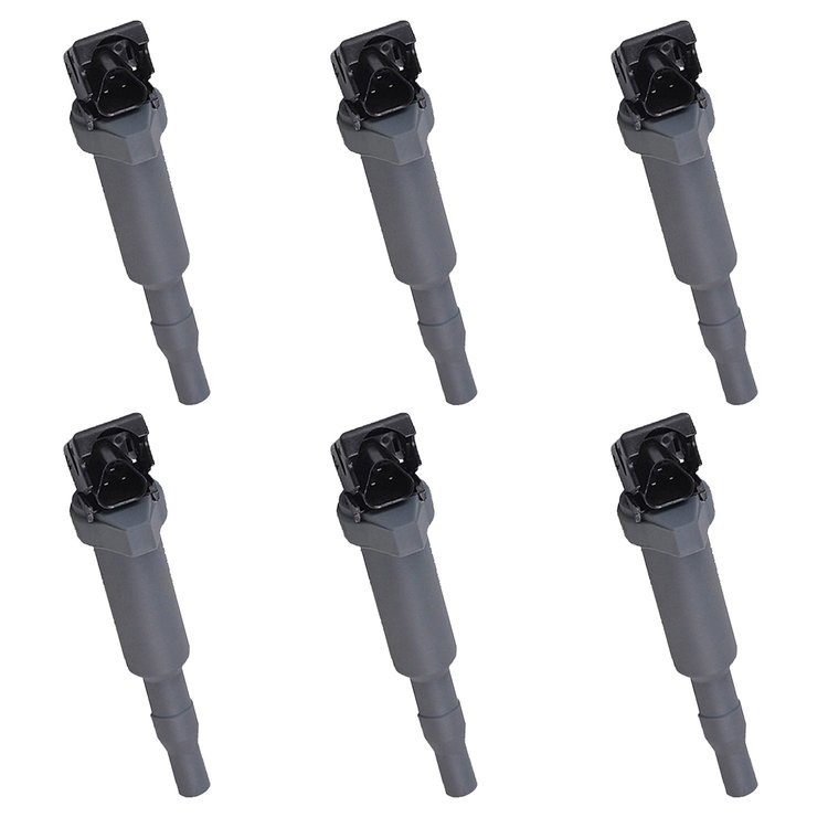 OE Replacement Ignition Coils for BMW 325i 330i 330xi 525i 525i 530i 530xi 3.0L