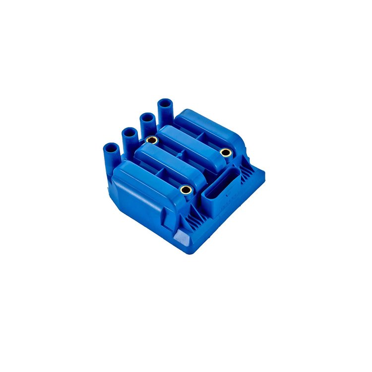 High-Performance Ignition Coil for 2000-2006 Volkswagen Jetta/Golf/Beetle 2.0L L4 [Blue]