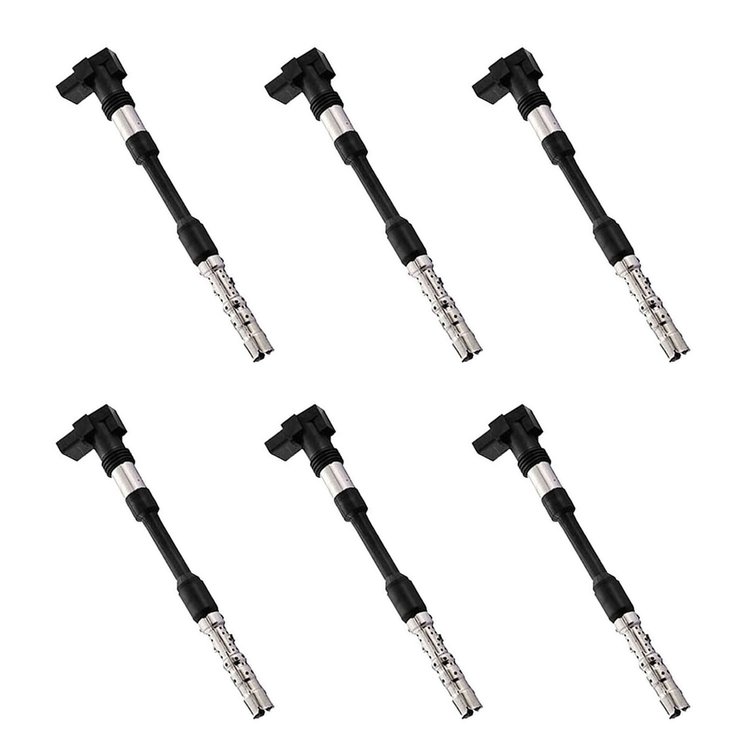 OE Replacement Ignition Coils for 2001-2003 Volkswagen EuroVan 2.8L V6