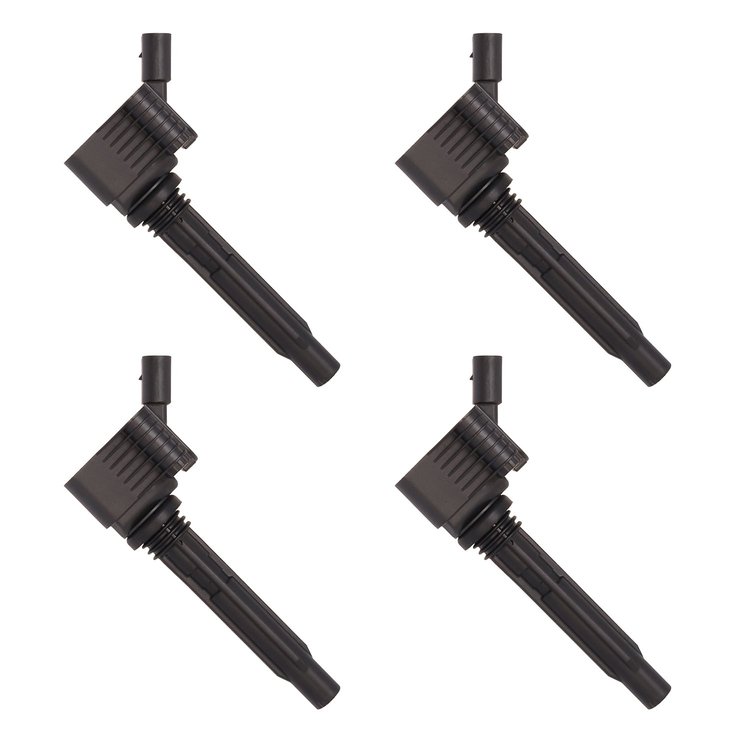 OE Replacement Ignition Coil for Volkswagen