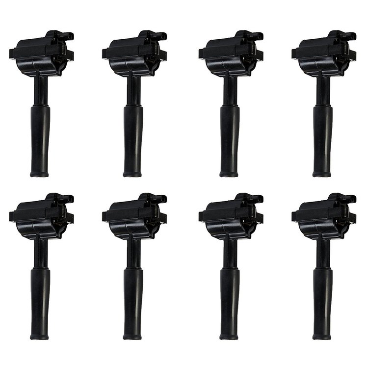 OE Replacement Ignition Coils for 1998-1999 Jaguar Vanden Plas 4.0L