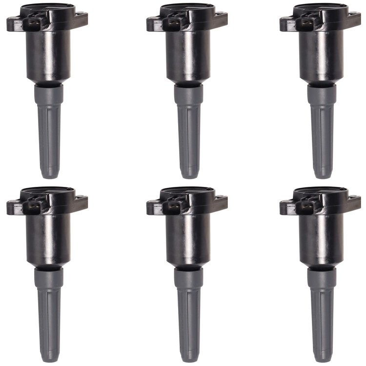 OE Replacement Ignition Coils for Jaguar Vanden Plas XJR XJ6 XJS