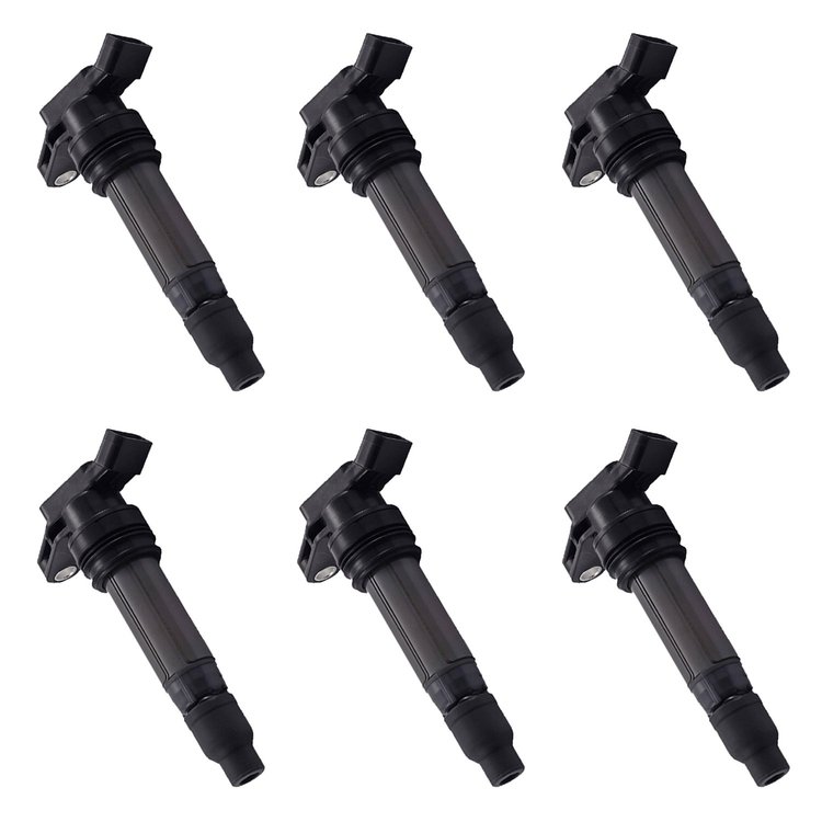 OE Replacement Ignition Coils for Volvo S60 XC60 S80 XC70 V60