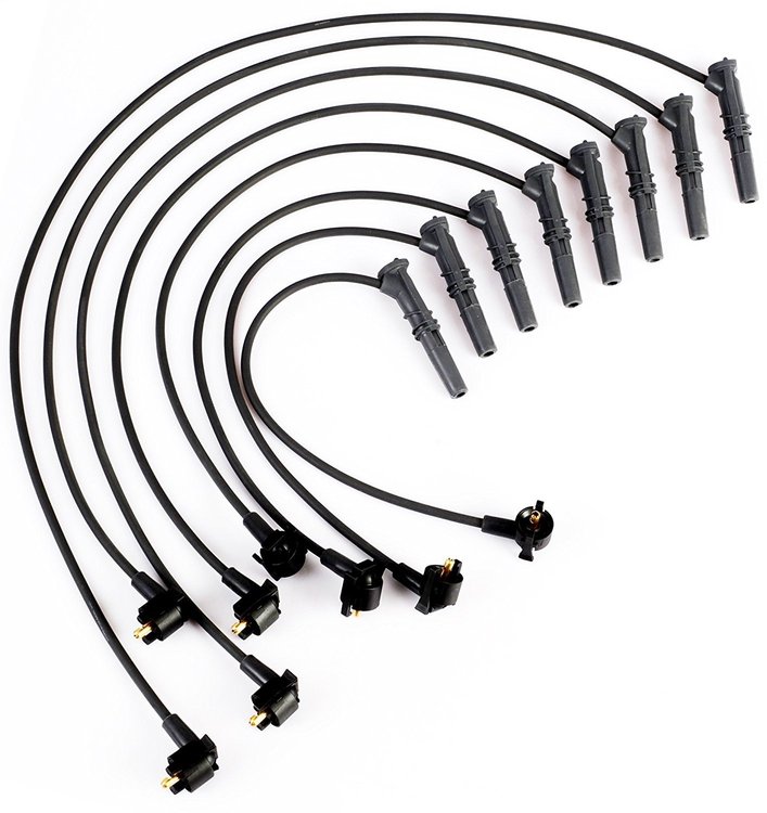 SPARK PLUG WIRE SET