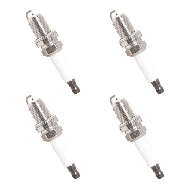 OE Replacement Spark Plug Set for Toyota Corolla, Nissan Sentra/Altima, Mazda Miata, Honda Civic