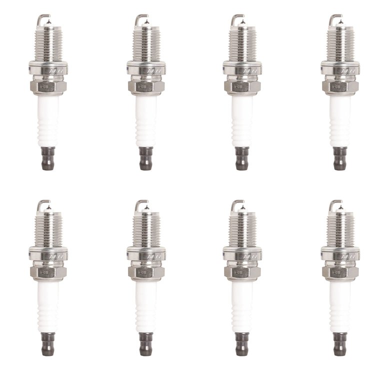 OE Replacement Spark Plug Set for Toyota Corolla, Nissan Sentra/Altima, Mazda Miata, Honda Civic