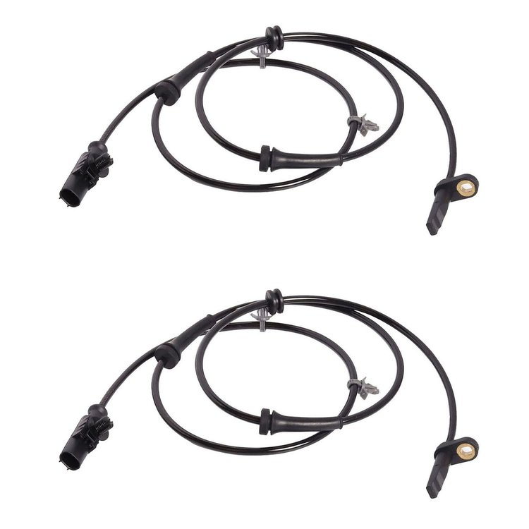 ABS Wheel Speed Sensor For 2007-2018 Nissan Tiida, 2007-2012 Nissan Versa, Front Driver/Left or Passenger/Right Side