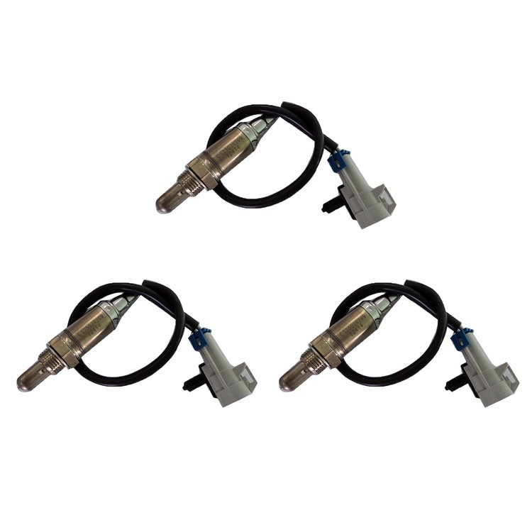 OE Replacement Oxygen Sensor Set, 2000-2005 GM