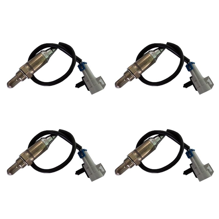 OE Replacement Oxygen Sensor Set, 2000-2005 GM
