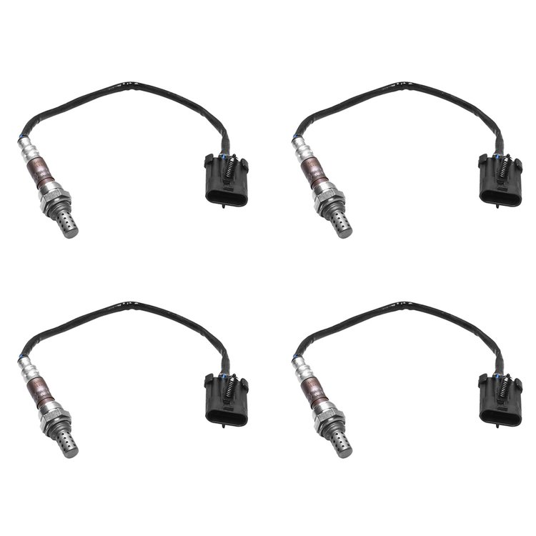 OE Replacement Oxygen Sensor Set, 1994-2001 Acura/Honda