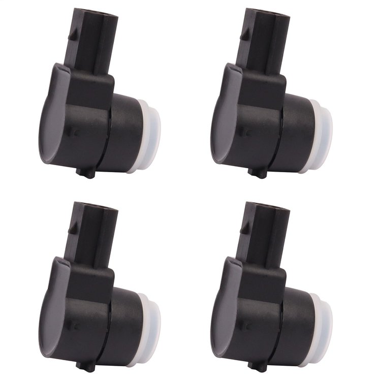 Parking Assist Sensor for 2006-2014 Chevy Tahoe, 2006-2014 GMC Yukon & 2007-2014 Cadillac Escalade [Set of 4]