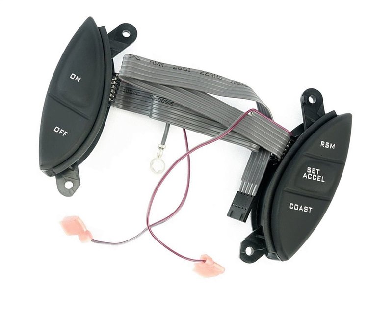 CRUISE CONTROL SWITCH