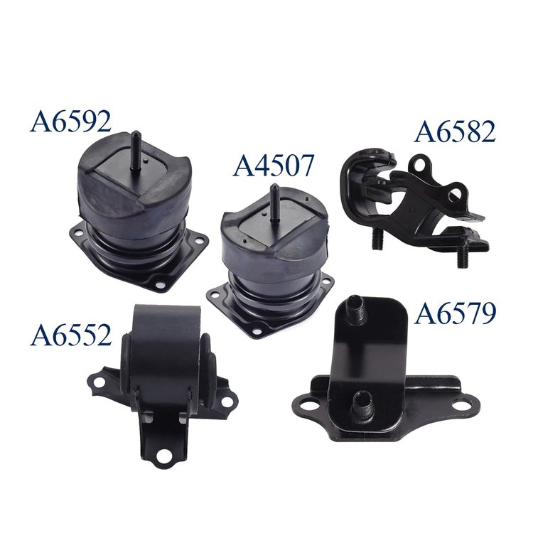 ENGINE MOUNT SET