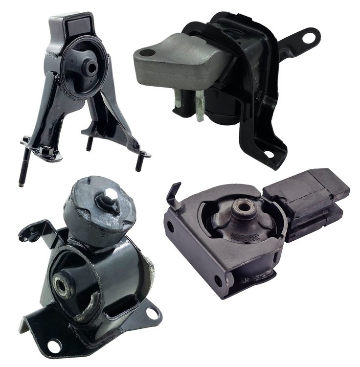 ENGINE MOUNT SET