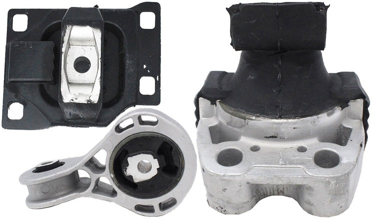 ENGINE MOUNT SET