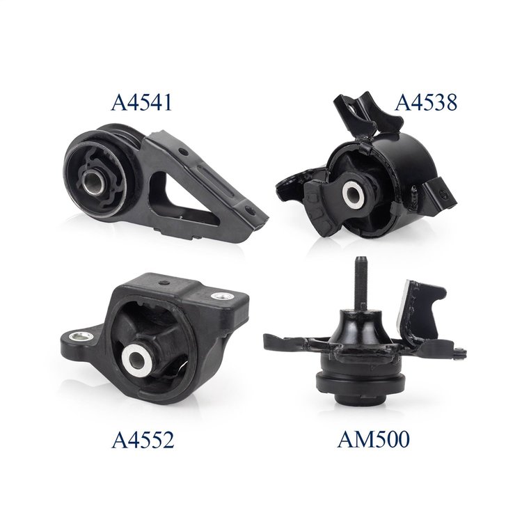 ENGINE MOUNT SET