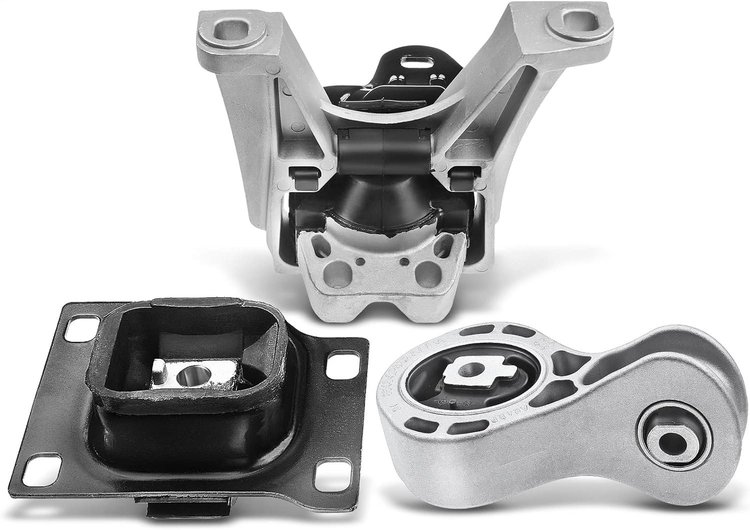 ENGINE MOUNT SET