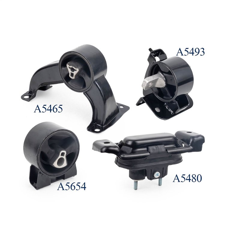 ENGINE MOUNT SET