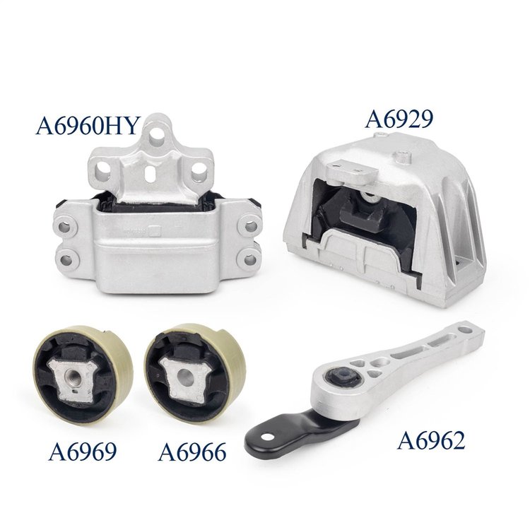ENGINE MOUNT SET
