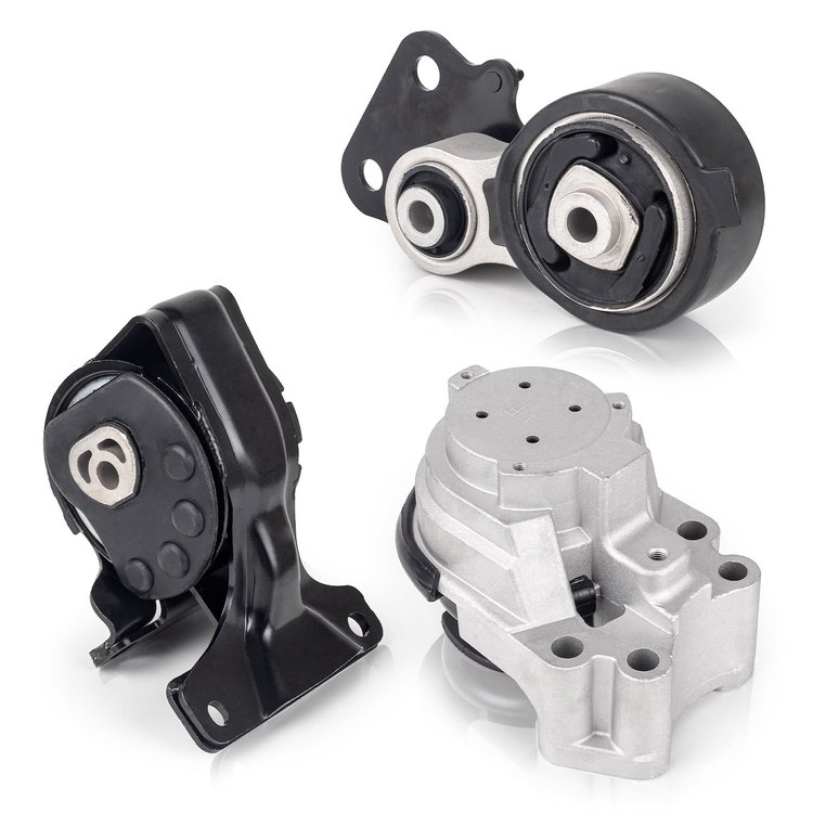 ENGINE MOUNT SET