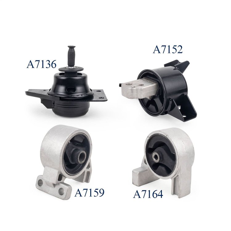 ENGINE MOUNT SET