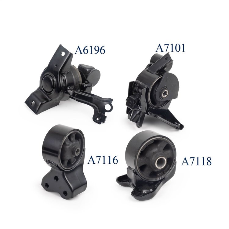ENGINE MOUNT SET