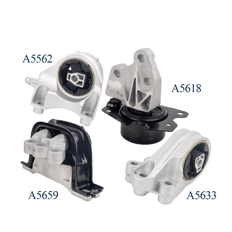 ENGINE MOUNT SET