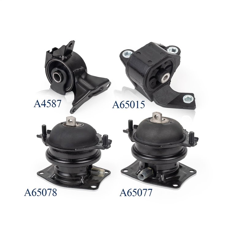 ENGINE MOUNT SET