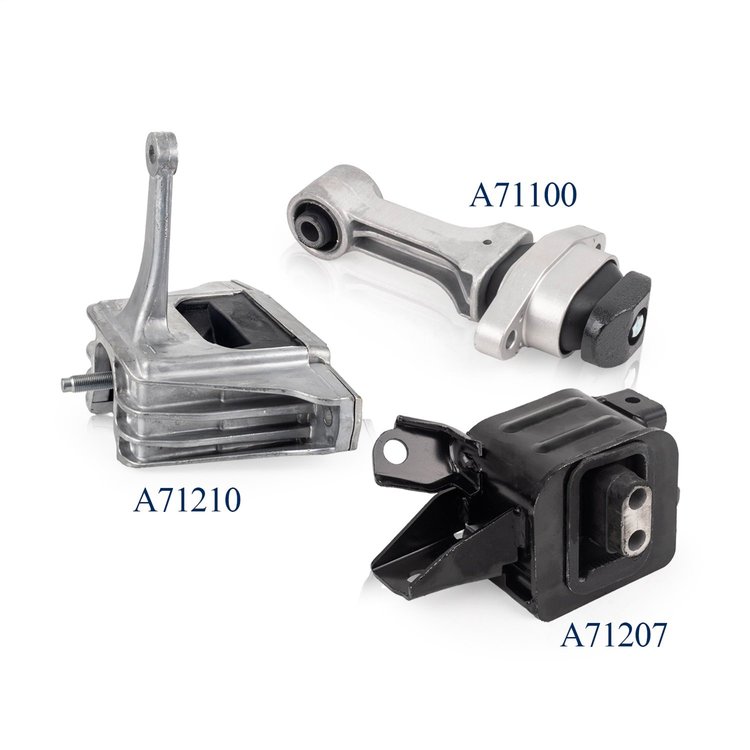 ENGINE MOUNT SET