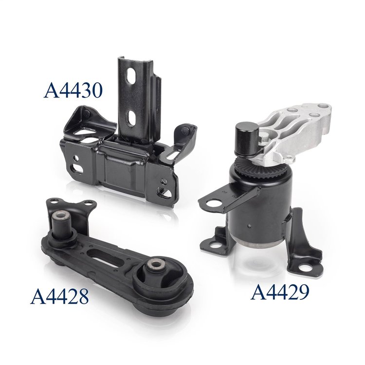 ENGINE MOUNT SET