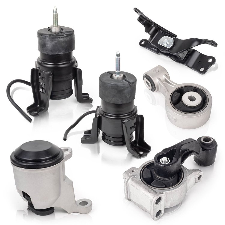 ENGINE MOUNT SET