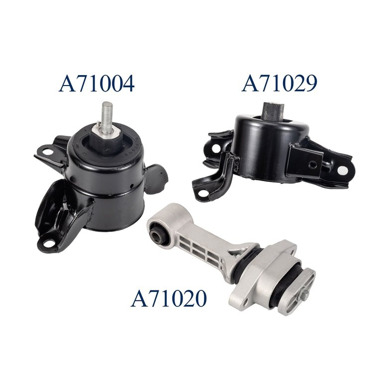 ENGINE MOUNT SET