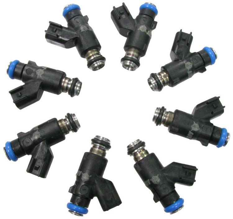 Direct-Fit Racing Fuel Injector Kit 275 cc/min