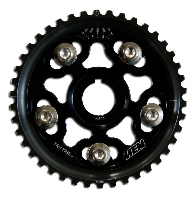Tru-Time Adjustable Cam Gear Honda H22A1/H22A4