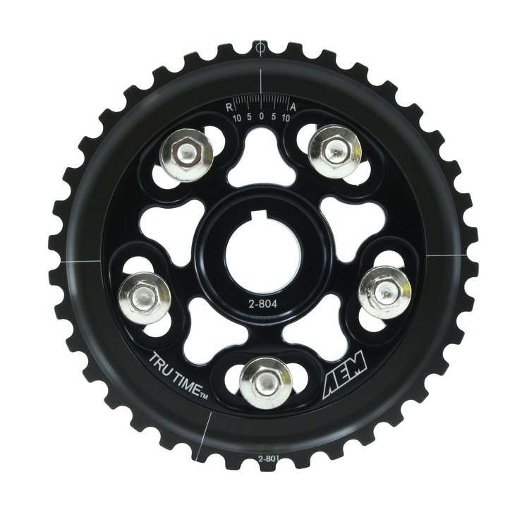 Tru-Time Adjustable Cam Gear Honda D16Y7/D16Y8