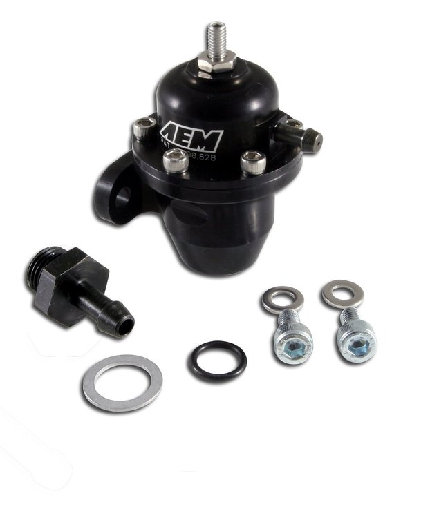 Adjustable Fuel Pressure Regulator 1988-2001 Acura/Honda