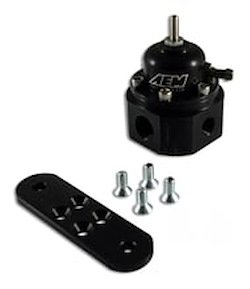 Adjustable Fuel Pressure Regulator Universal 20-150 psi