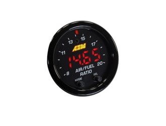 30-0300 X-Series Wideband UEGO AFR Sensor Controller Gauge With X-Digital Technology