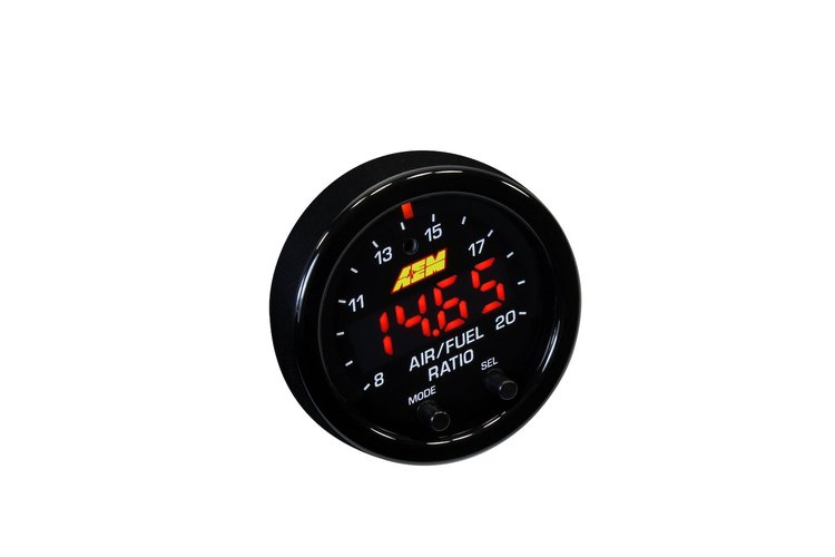 X-Series OBDII Wideband AFR Gauge Kit 30-0334