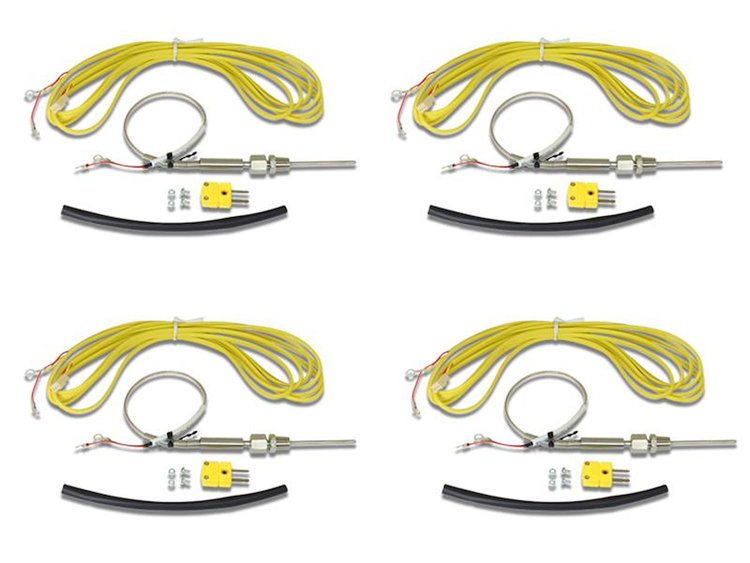 K-TYPE THERMOCOUPLES (4)