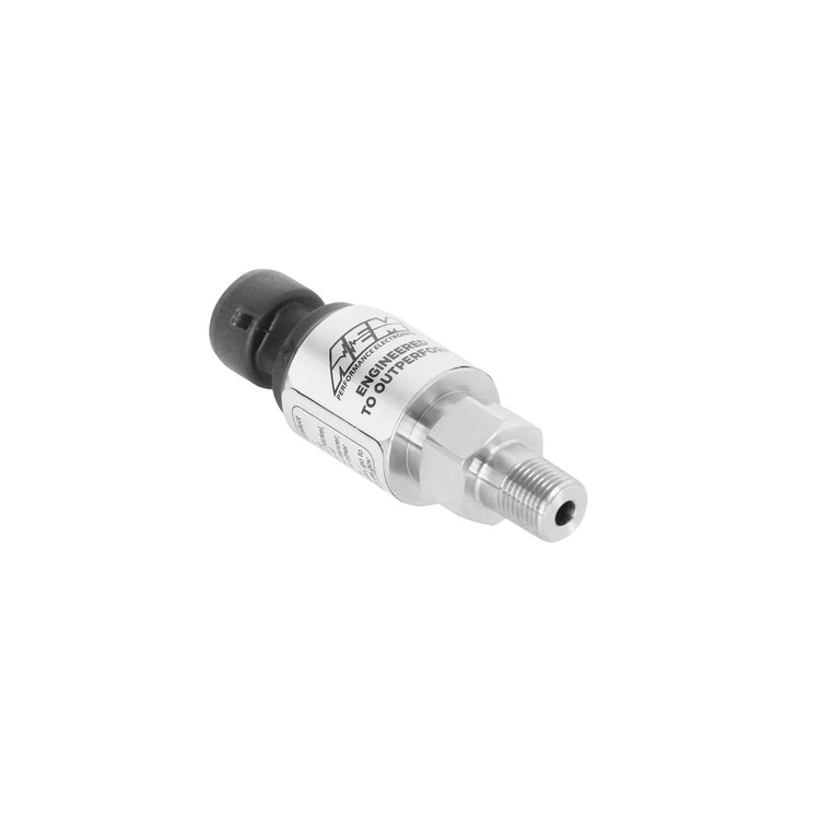 2 Bar/30 PSIa Map Sensor Kit 1/8" NPT Male Thread