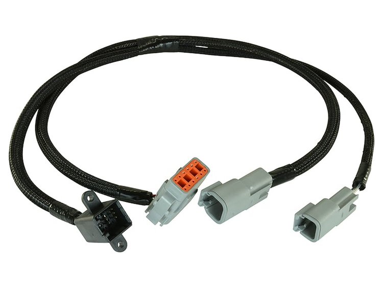CD Carbon Digital Dash Plug-and-Play Adapter Cable Select Late-Model Yamaha YXZ