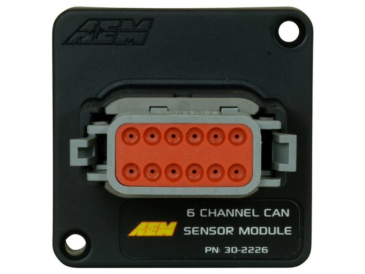 30-2226 6-Channel CAN Sensor Module