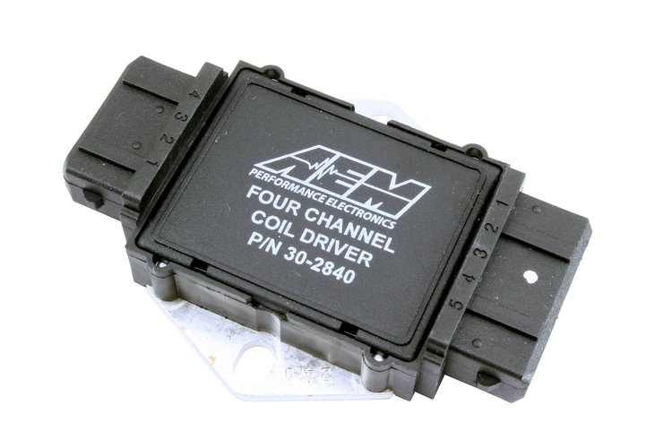 Four-Channel Coil Driver Kit